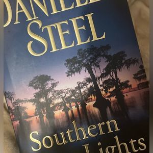 Danielle Steel-SOUTHERN LIGHTS Hardback Novel